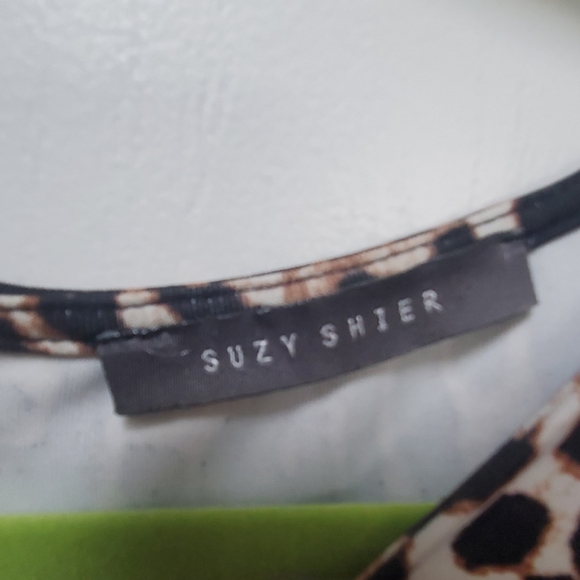 Leopard print dress - Picture 3 of 3